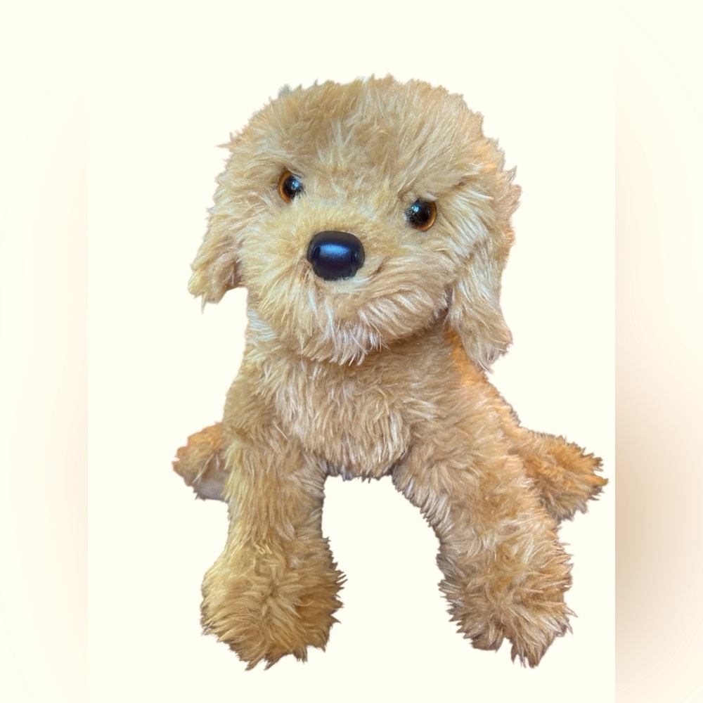 Labradoodle Douglas 2024 “Addie” Carmel Plush
Out of Stock Cuddly #2034 EUC - Picture 3 of 5